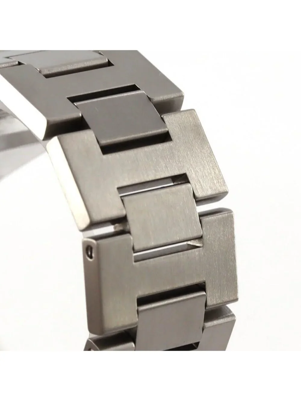 Cartier Pasha C Grande Date SS Automatic
